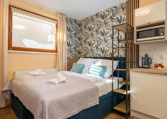 Apartment Karkonosky - Krucze Skaly