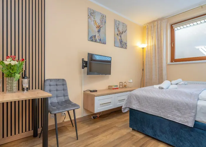 Karkonosky - Krucze Skaly Apartment Karpacz