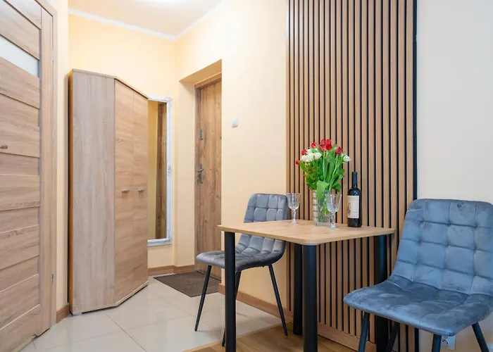 Apartment Karkonosky - Krucze Skaly