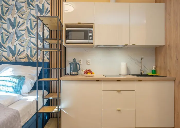 Karkonosky - Krucze Skaly Apartment *