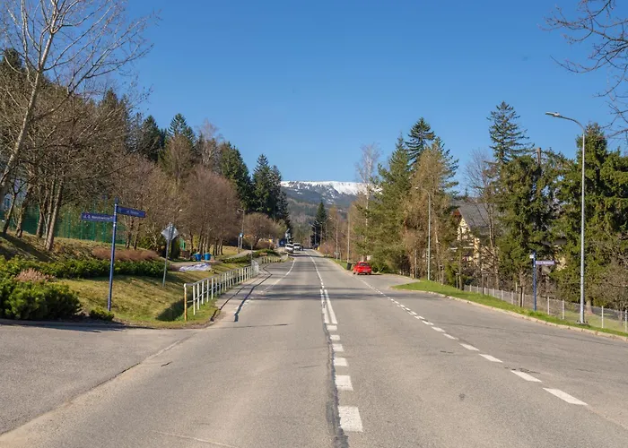 Apartment Karkonosky - Krucze Skaly