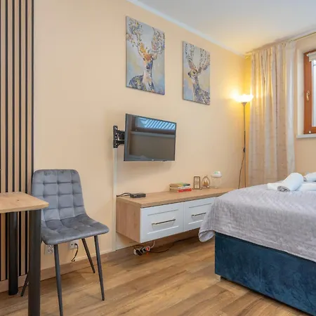 Karkonosky - Krucze Skaly Apartment Karpacz