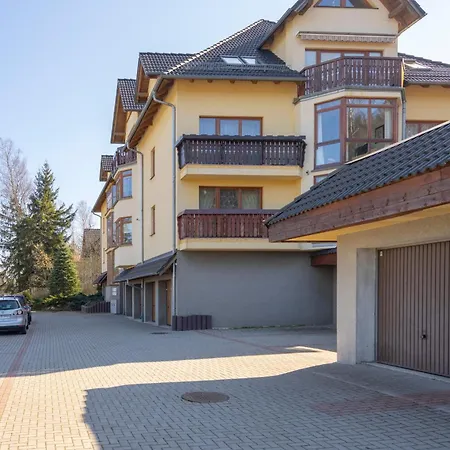 Karkonosky - Krucze Skaly Karpacz