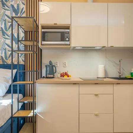 Karkonosky - Krucze Skaly Apartment *