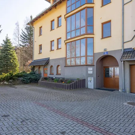 Karkonosky - Krucze Skaly Apartment *