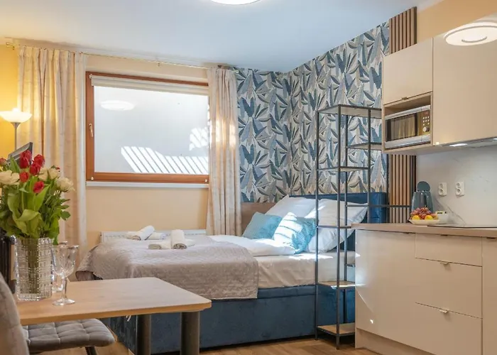 Apartment Karkonosky - Krucze Skaly *