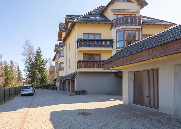 Karkonosky - Krucze Skaly Karpacz