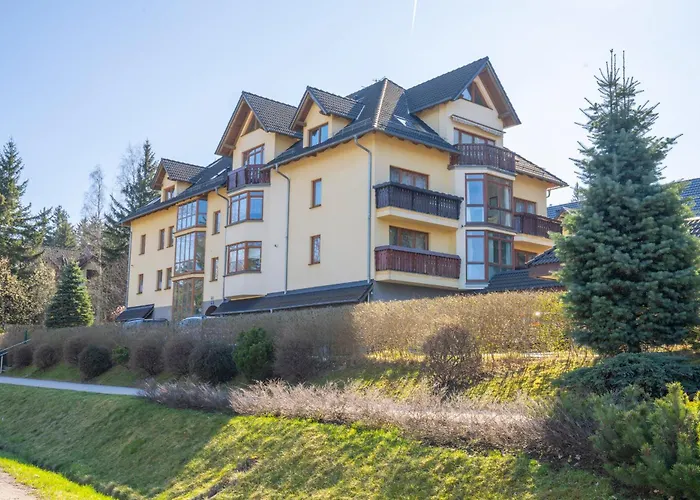 Karkonosky - Krucze Skaly Apartment Karpacz