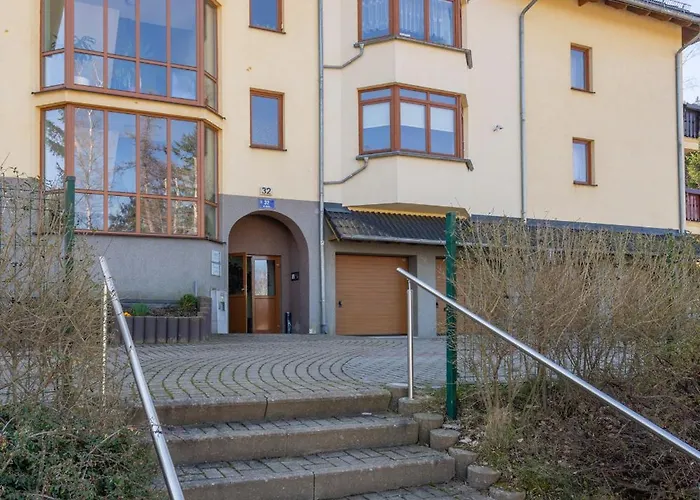 Karkonosky - Krucze Skaly Apartment