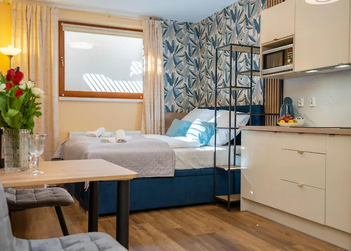 Apartment Karkonosky - Krucze Skaly