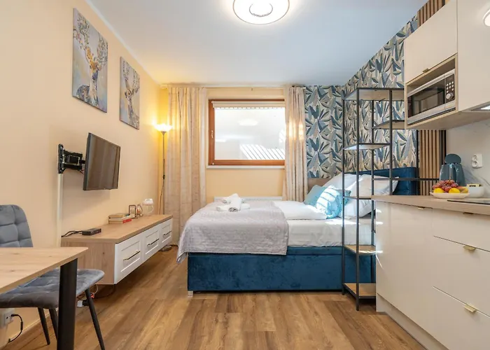 Apartment Karkonosky - Krucze Skaly Karpacz