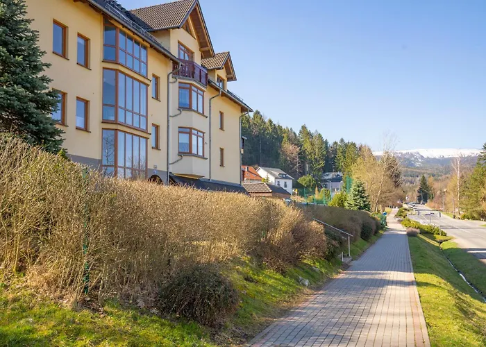 Karkonosky - Krucze Skaly Apartment Karpacz